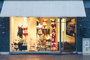 Winkel Lingerie Manja Oostende